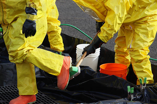 Licensed Sewage Cleanup service in Verona, NJ - Dulley Family Biohazard Services